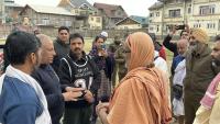 HH Swamijis visit to Lalleshwari, Pampore, Srinagar (10th March 2026)